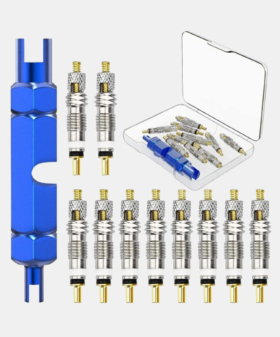Flintronic Presta Valve Cores