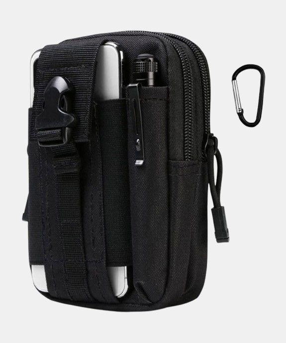 flintronic Tactical Waist Bags, Military Compact Belt Bag