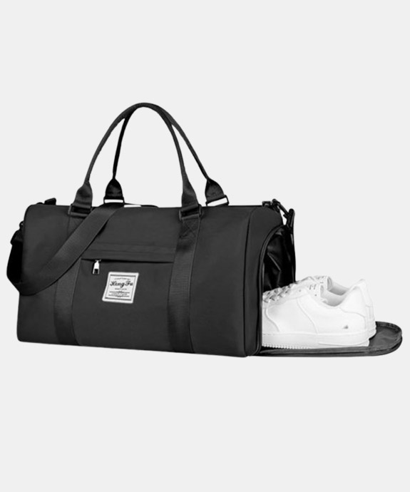 Flintronic Sports Bag, Travel Duffel Bag