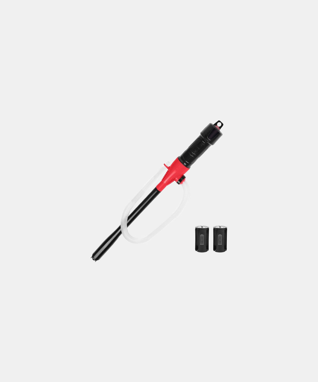 Flintronic Portable Battery-Operated Electric Siphon - Liquid Transfer Pump For Gas