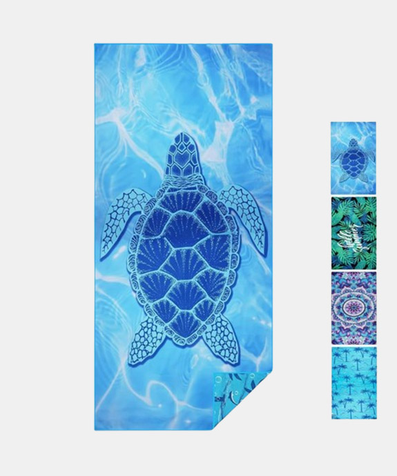 flintronic Microfiber Oversized Lightweight Beach Towel