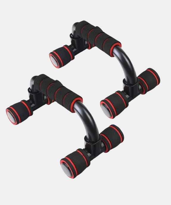 Flintronic Liegestützgriffe Push Up Stand Bars
