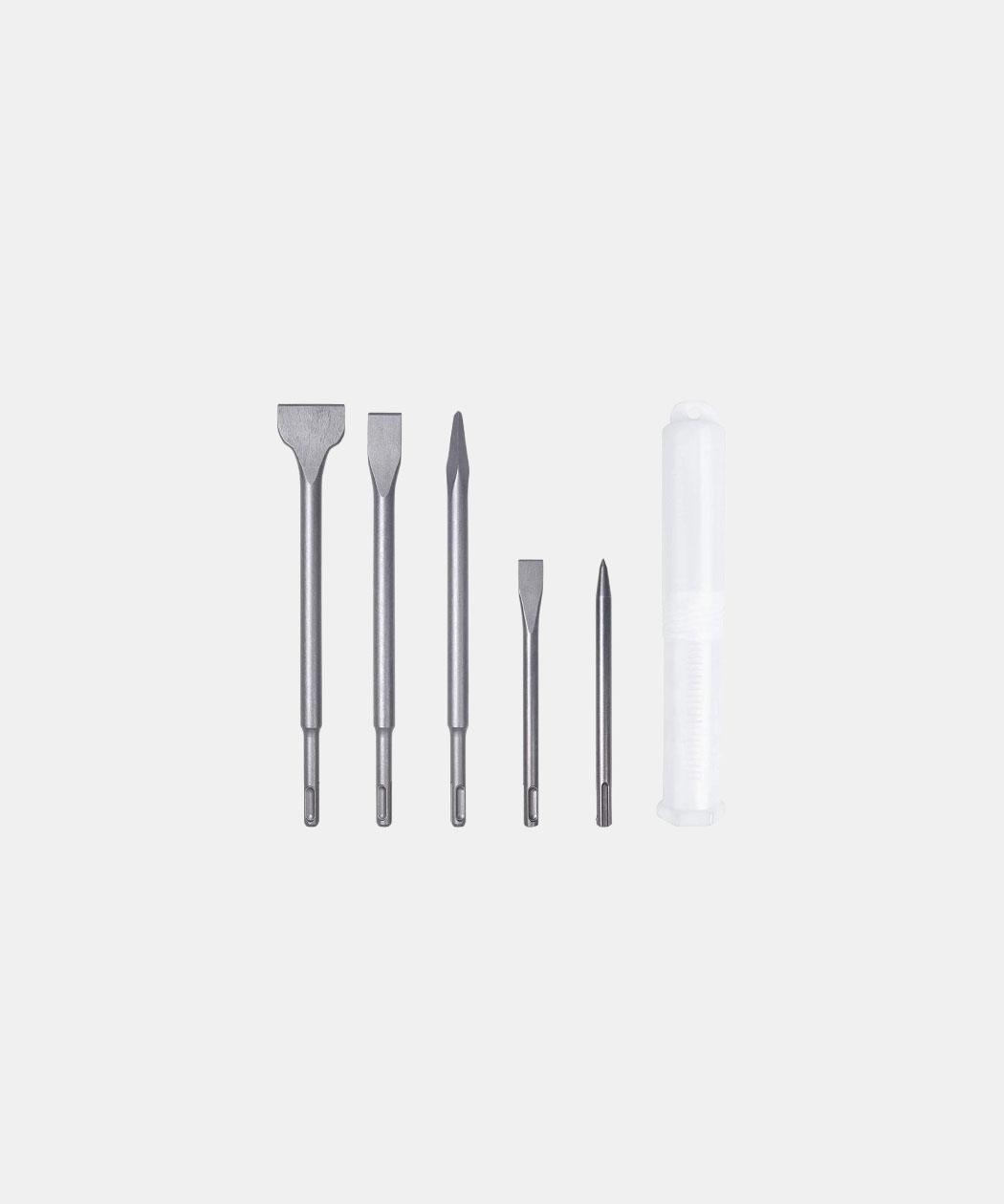 Flintronic SDS Plus Hammer Drill Bit Set