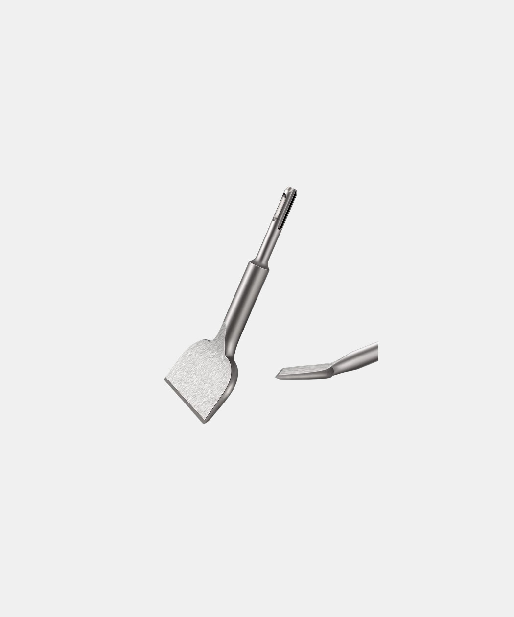 Flintronic Chisel SDS Plus - 165mm*75mm Widening Series