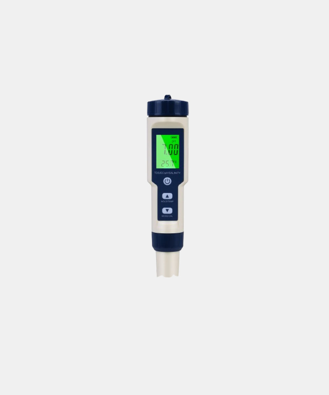 Flintronic 5-in-1 PH Meter