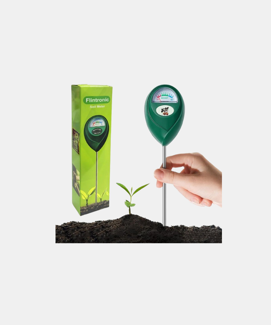 flintronic Soil Moisture Meter